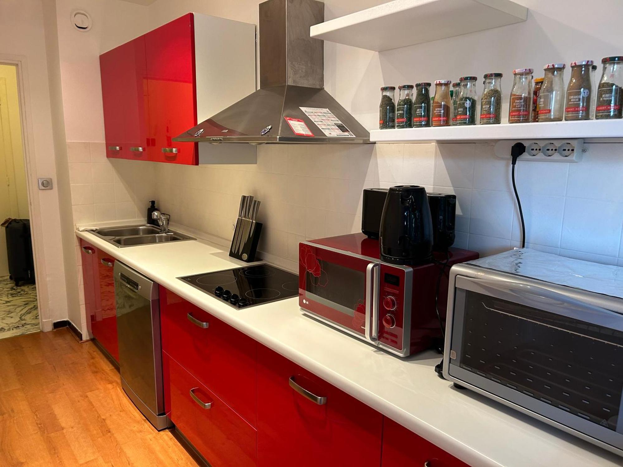 Appartement T2 Bord De Mer Cannes Ngoại thất bức ảnh